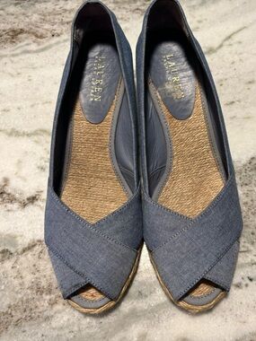Ralph Lauren Cecelia size 10